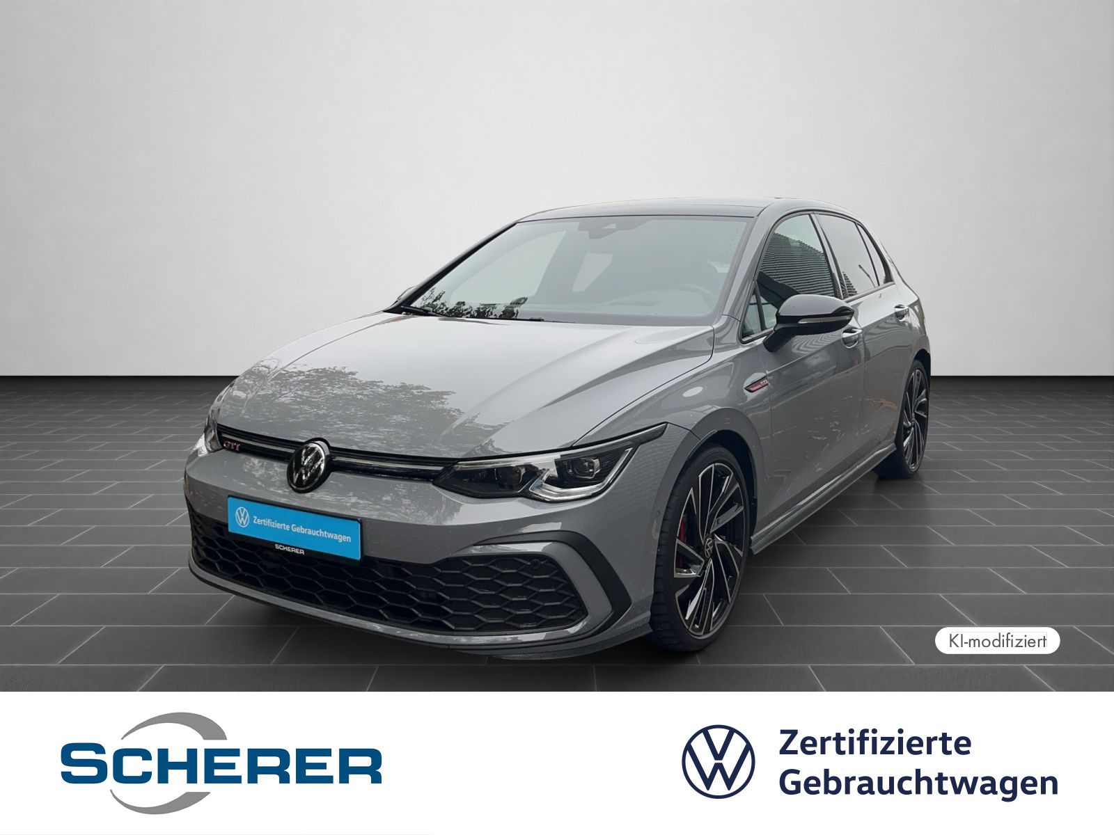 Volkswagen Golf VIII GTI 2.0 TSI DSG MATRIX PANO KAMERA HUD
