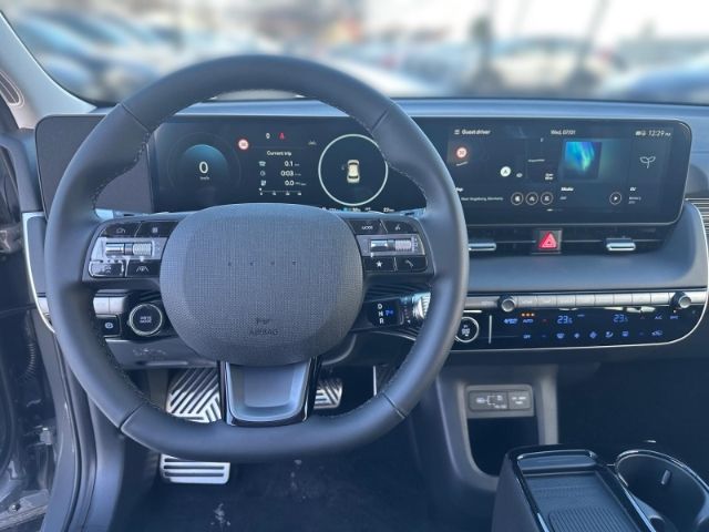 Fahrzeugabbildung Hyundai IONIQ 5 Techniq Elektro 4WD Park-Paket+Lagerfahr