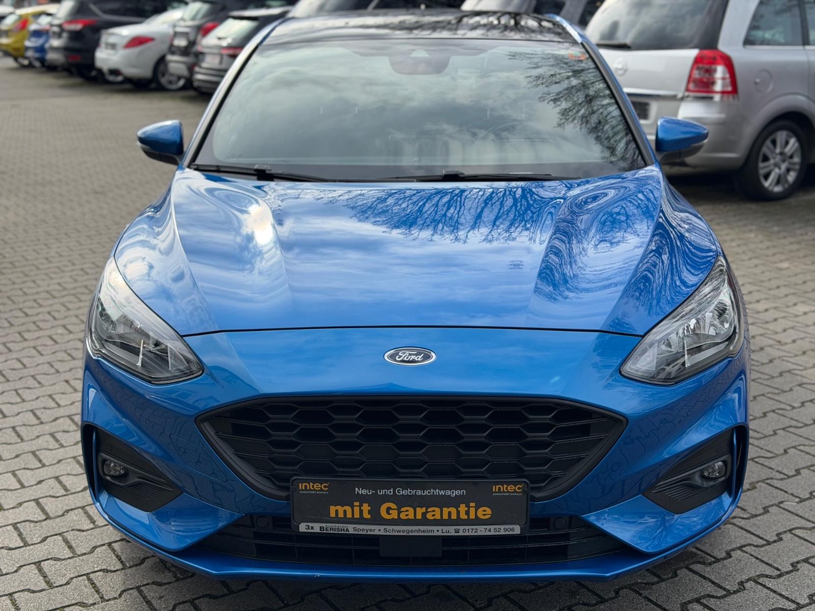 Ford Focus Lim. ST-Line Automatik*Panorama*Head-Up***