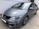 Honda Civic 1.4 i-VTEC Allwetter SHZ Klima - Honda Civic mit Benzin-Antrieb: Limousine, 1.4