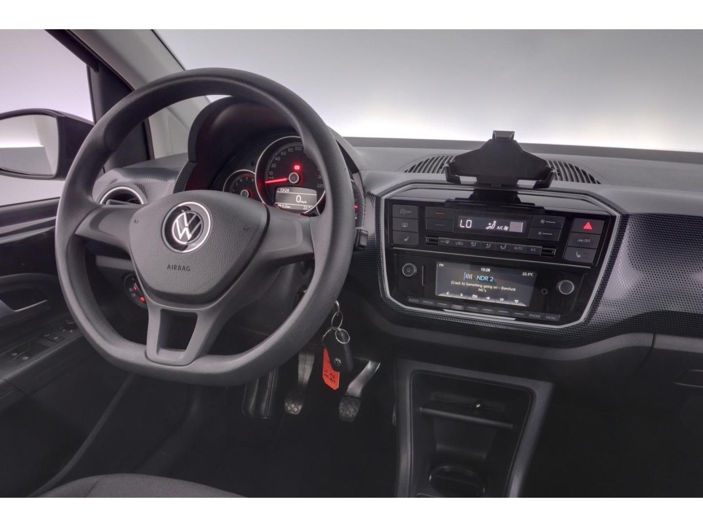 Volkswagen Up 1.0 KLIMA+SHZ+BLUETOOTH, миниатюра 10