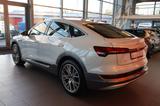 Audi e-tron Sportback 55 quattro,PDC,Navi,LED,1Hd - Audi e-tron: Sportback