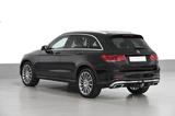 Mercedes-Benz GLC 220D 4-MATIC 9G-TRONIC AMG LINE*TOP-ZUSTAND* - Mercedes-Benz GLC 220 in Solingen