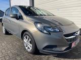 Opel Corsa E 1.4 Turbo Edition Winterpaket Tempomat - graue Opel Corsa