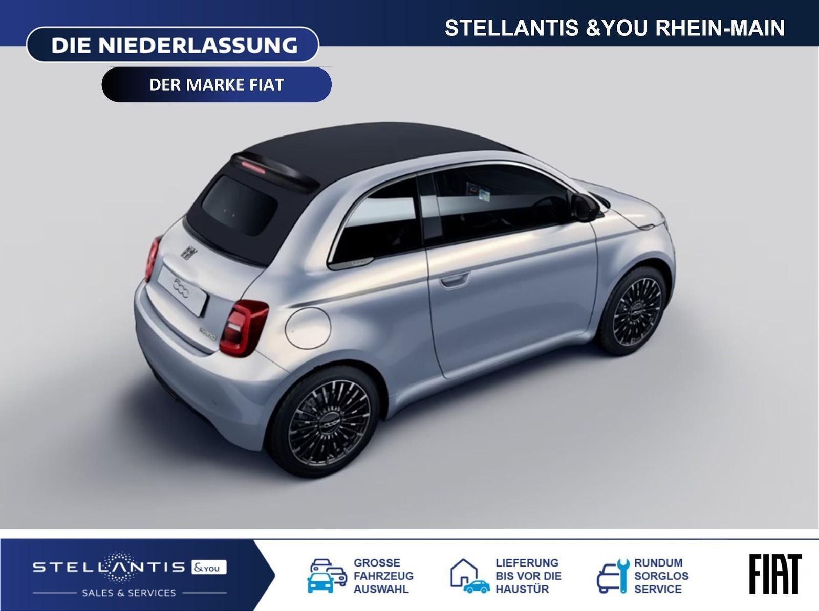 Fiat 500 - Bild 9