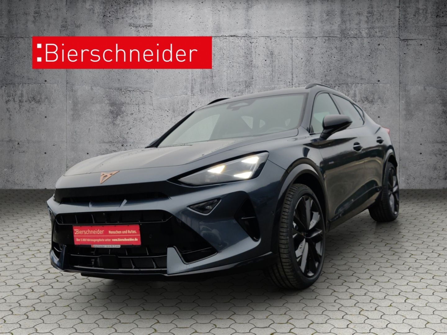 Cupra Formentor - Bild 1