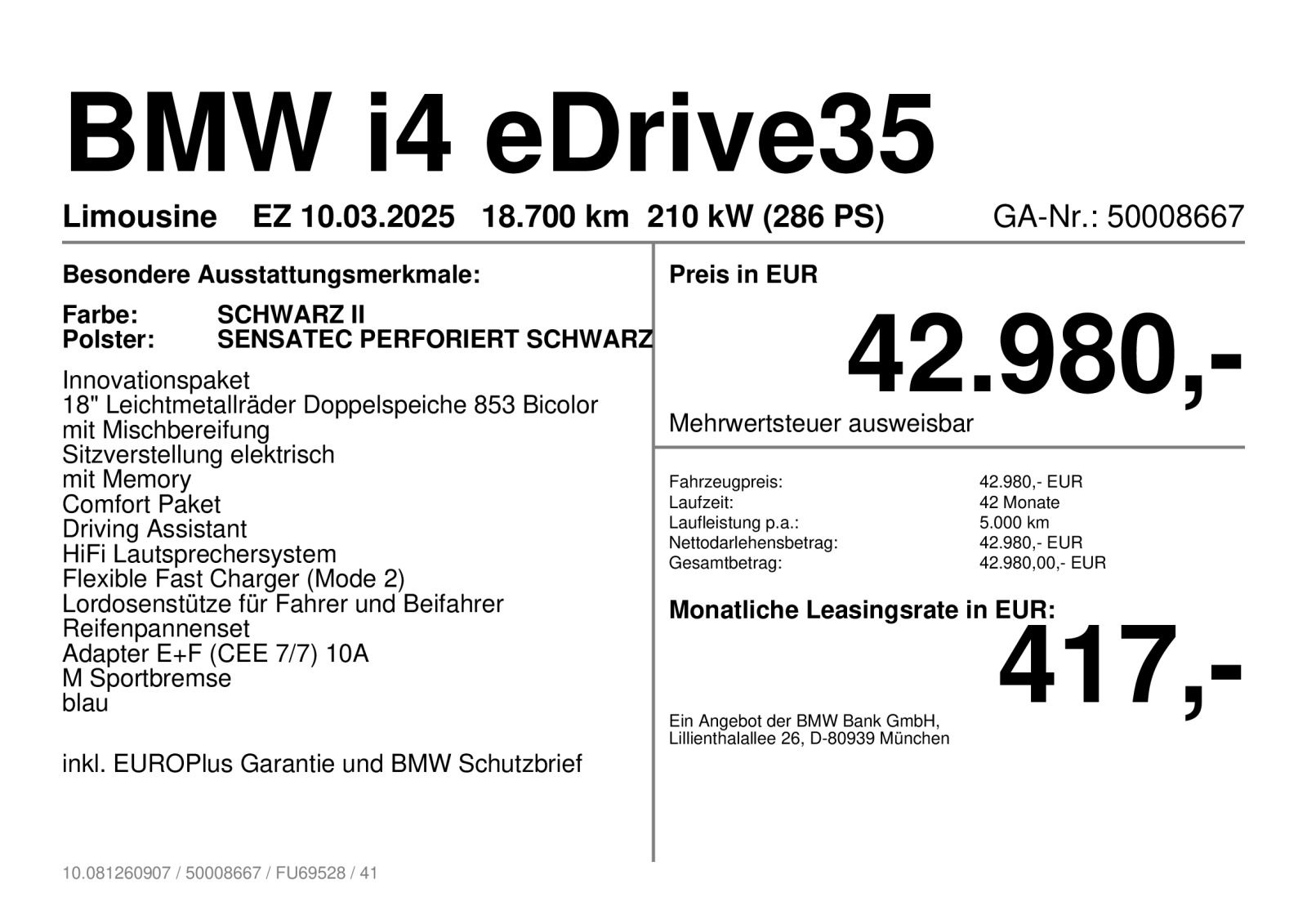 BMW i4 - Bild 2