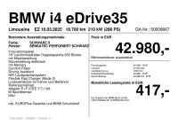BMW i4 - Vorschau Bild 2