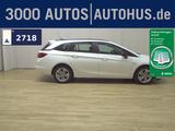 Opel Astra ST 1.5 D Business Ed. Navi LED RfK PDC Shz - Opel Astra: Weiß