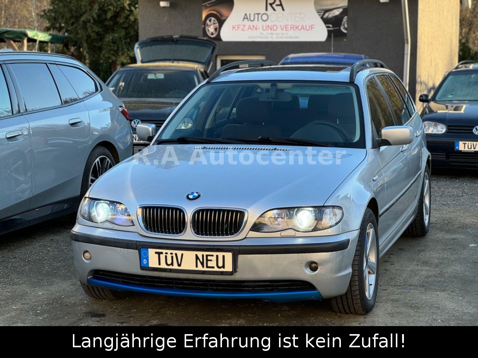 BMW 320i Edition Sport*Tüv&Service NeU*2.Hand*