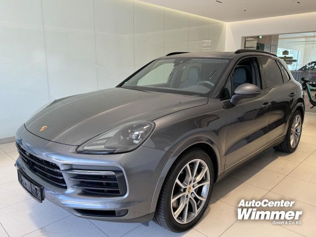 PORSCHE Cayenne S Panoramadach AHK BOSE Standheizung DAB