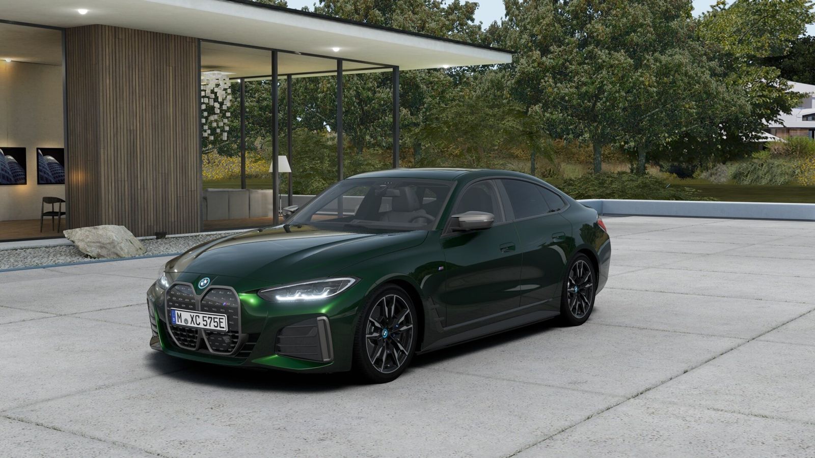 BMW i4 - Bild 1