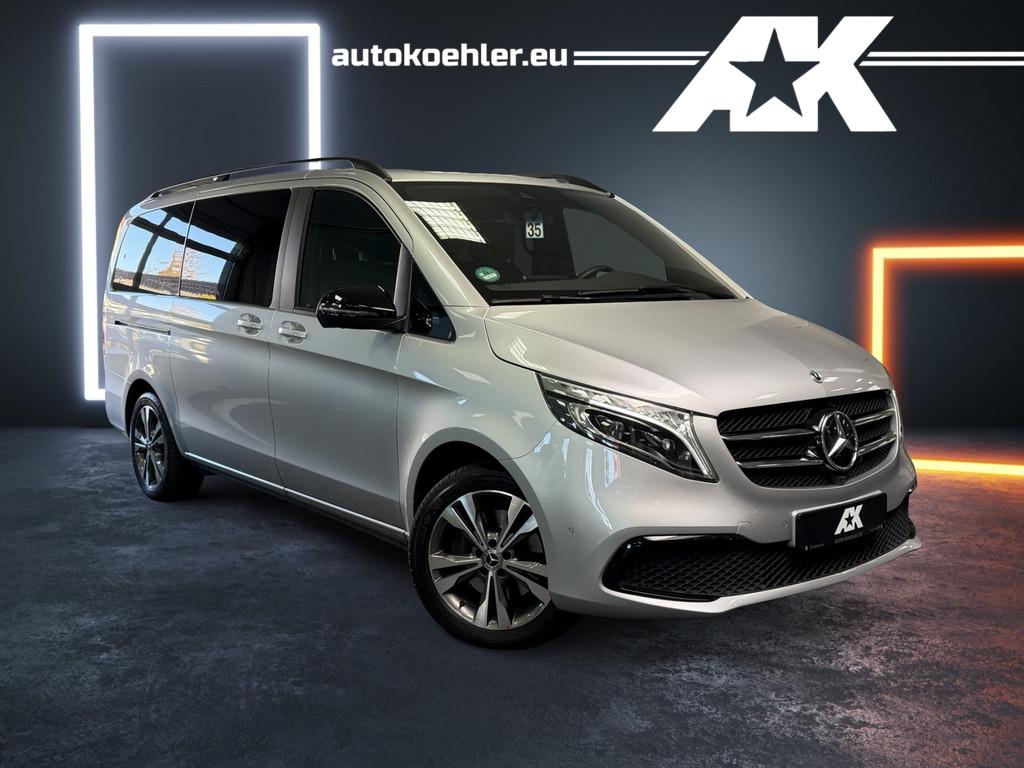 Mercedes-Benz V 300 d Designo / Avantgarde Edition 4MATIC lang