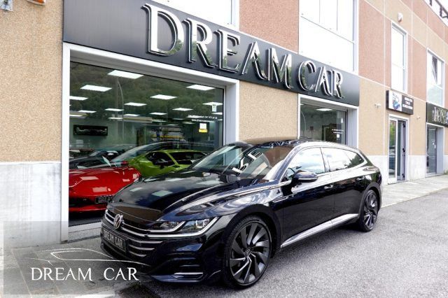 VW VOLKSWAGEN Arteon Shooting-Brake 2.0 TDI 200 CV 