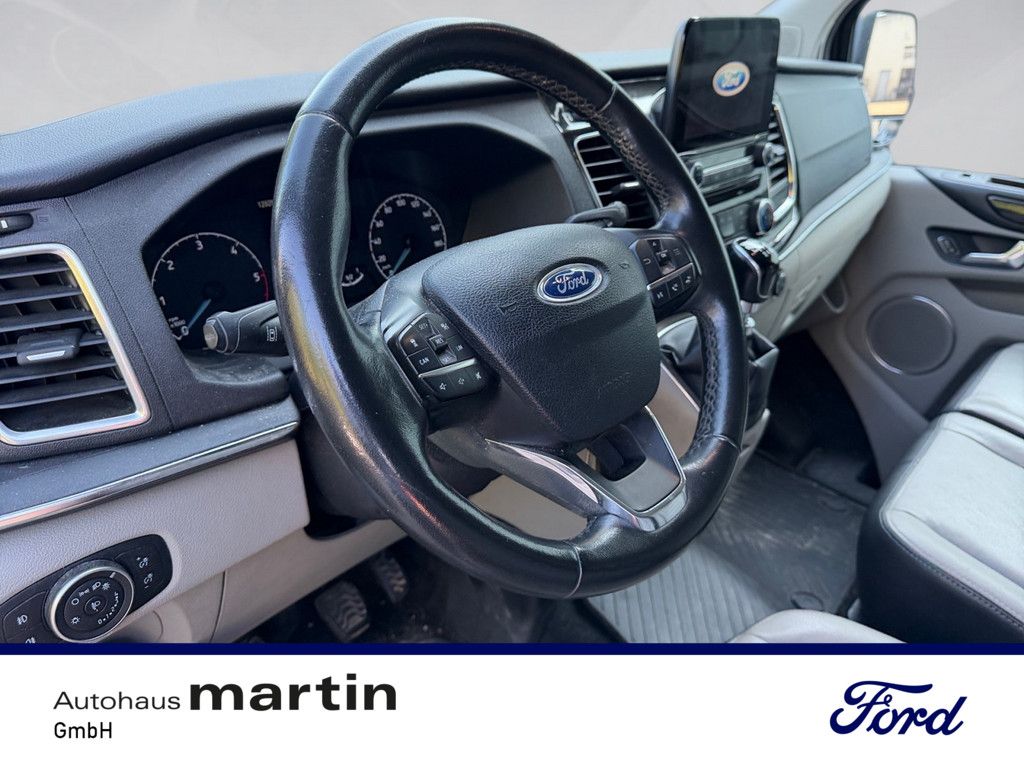 Fahrzeugabbildung Ford Tourneo Custom 2.0 TDCi L2 Titanium ACC STANDHZ