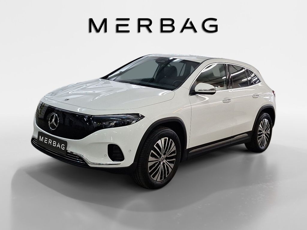 MERCEDES-BENZ EQA 250 Progressive Advanced LED Kamera Thermotr