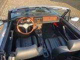 Fiat 124 Spider DS Europaspider, perfekt - gebrauchte Fiat 124 Spider aus dem Jahr 1985