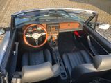 Fiat 124 Spider DS Europaspider, perfekt - Fiat aus 1985