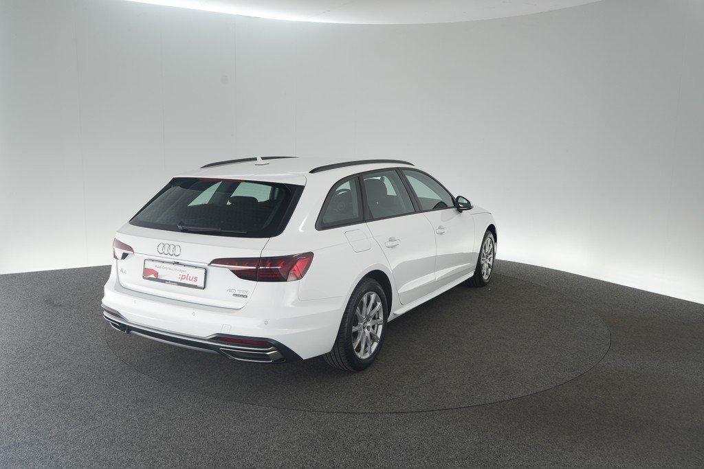 Audi A4 Avant 40 TDI quattro advanced advanced Kamera