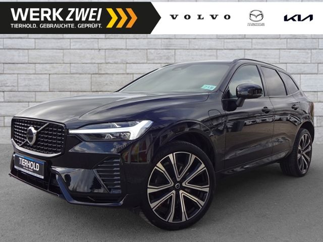 Volvo XC60 T6 R Design Plug-In AWD AHK ACC PANO Google