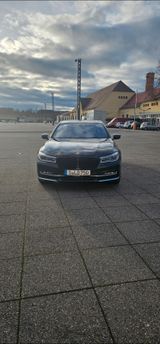 BMW 750Li xDrive  - BMW 7er Reihe in Stuttgart