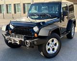 Jeep Wrangler 2.8 CRD Aut. Unlimited Rubicon Navi 1.H - Jeep Wrangler Gebrauchtwagen in München