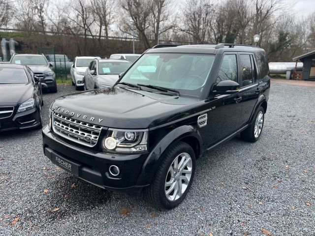 Land Rover Discovery 4 SDV6 HSE+LEDER+NAVI+XENON+PANO