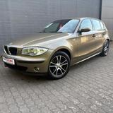 BMW 116 1 Limousine 116i - BMW 116 aus 2005: 116i