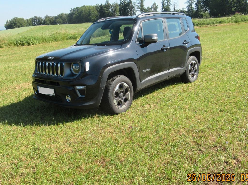 Image of Jeep Renegade