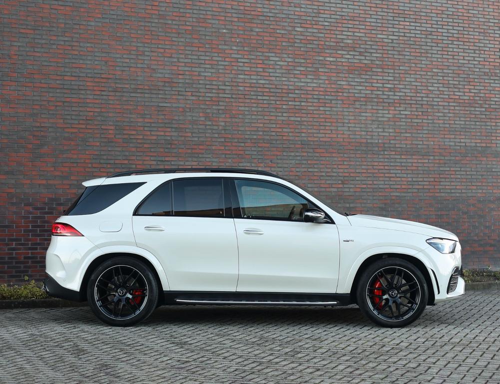 Mercedes-Benz GLE 53 AMG