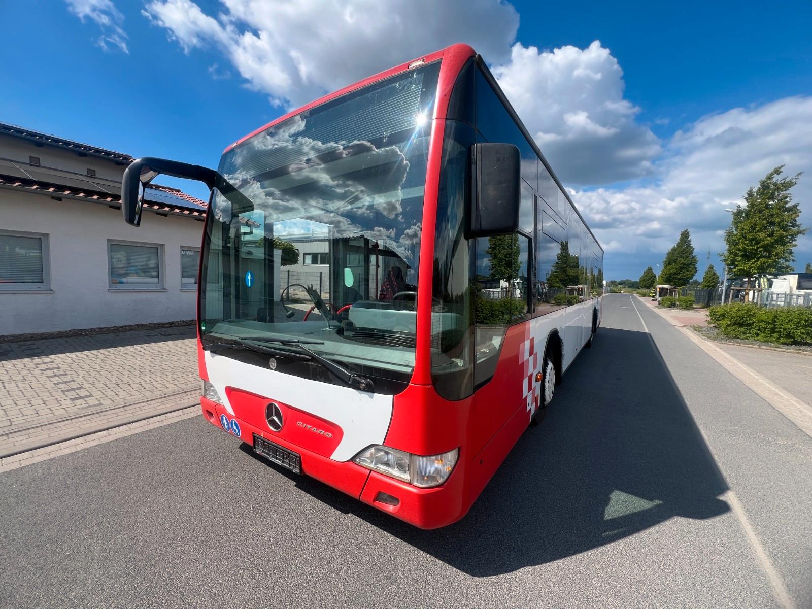 Mercedes-Benz O 530 CITARO  TÜV KLIMA  FAHRER VORHANDEN