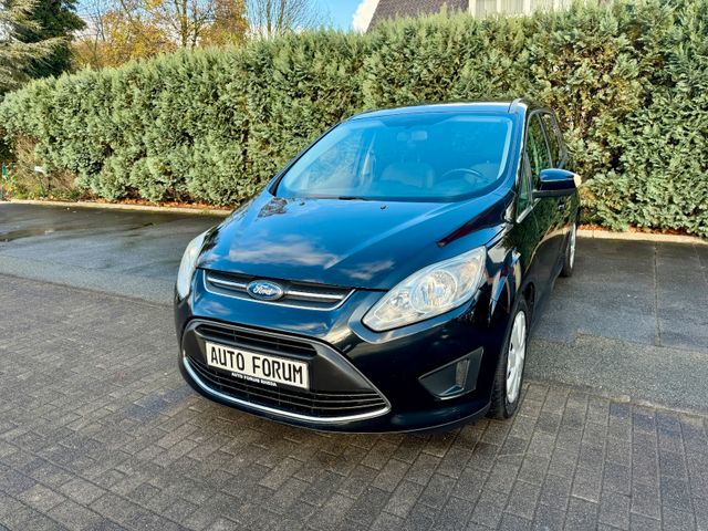 Ford Grand C-Max Trend 1.6-2.HAND-7 SITZER-AHK-ALLWET