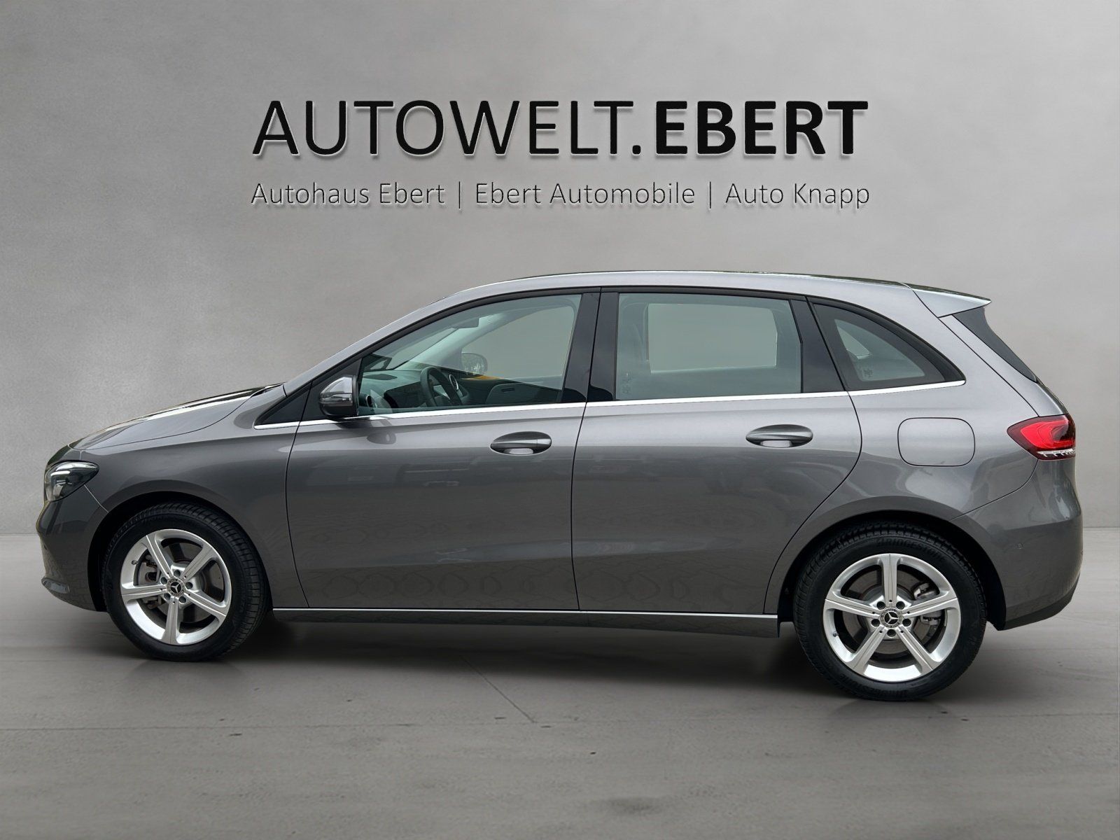 Fahrzeugabbildung Mercedes-Benz B 250 e Style LED Business DAB Memo Totwi Kamera