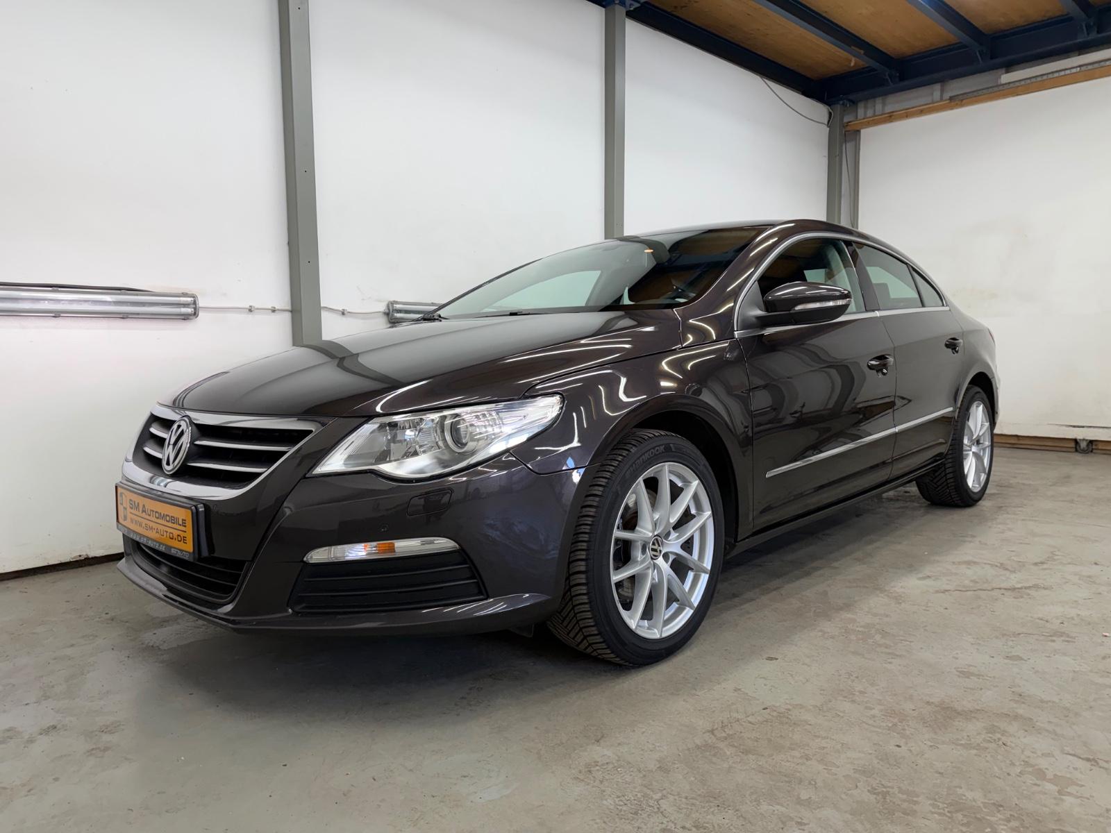 Volkswagen Passat CC 1.8 TSI NAVI XENON