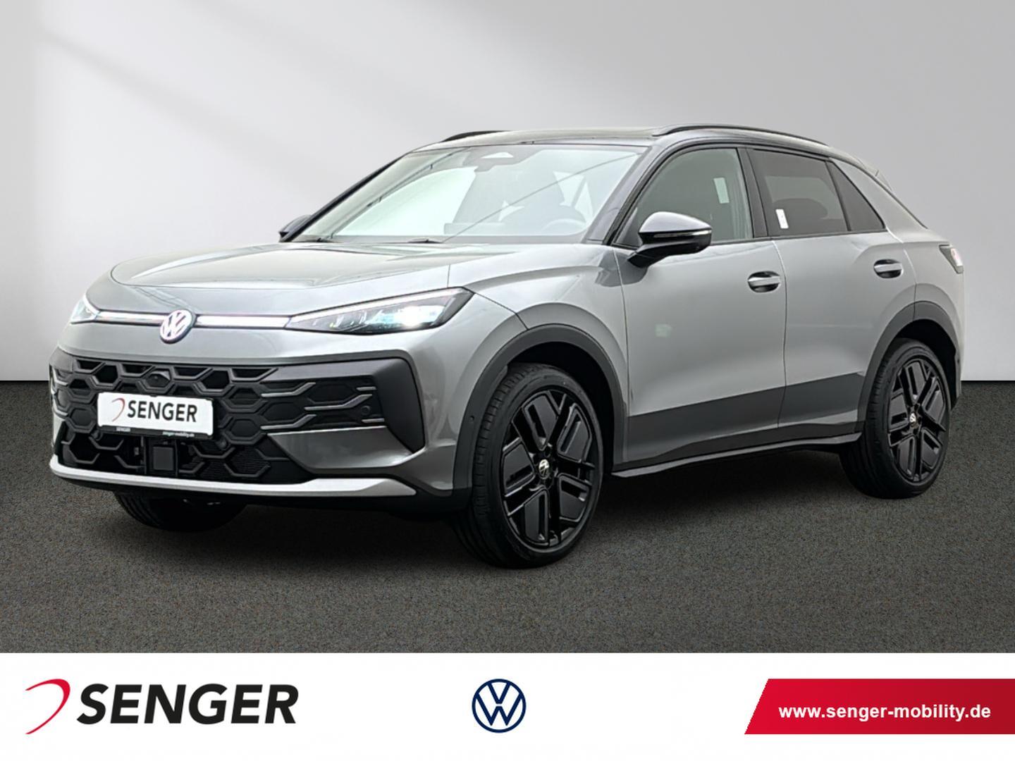 Volkswagen T-Roc 1.5 eTSI Style DSG 360° Kamera IQ.LIGHT