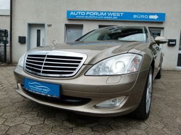 Mercedes S 320 - 10