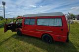 Mazda E 2200 Faltdach Camper Bus Transporter - Mazda: E2200