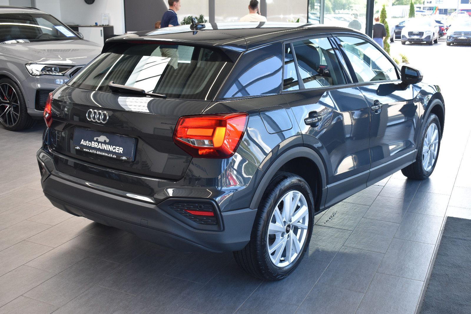 Audi Q2 30TDI S-tronic LED~PDC~Keyless~DAB~Sitzhz. imagem 2