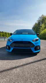 Ford Focus 2,3 EcoBoost RS Blue & Black RS Blue &... - Ford Focus: B RS