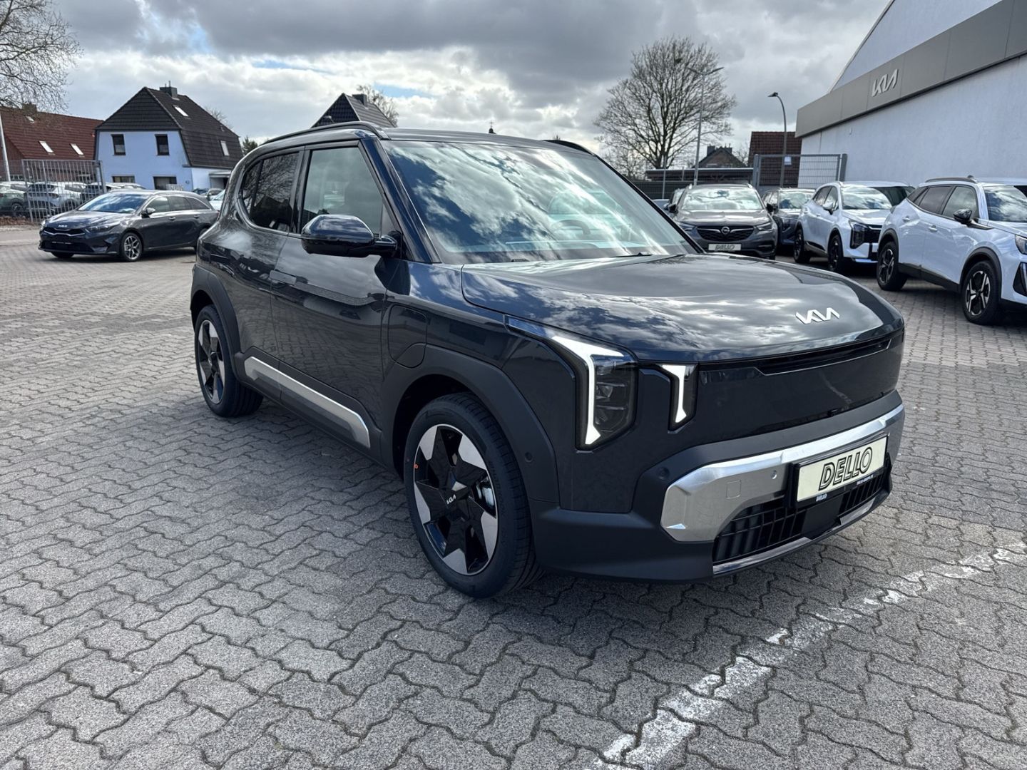 Kia EV2 - Bild 17