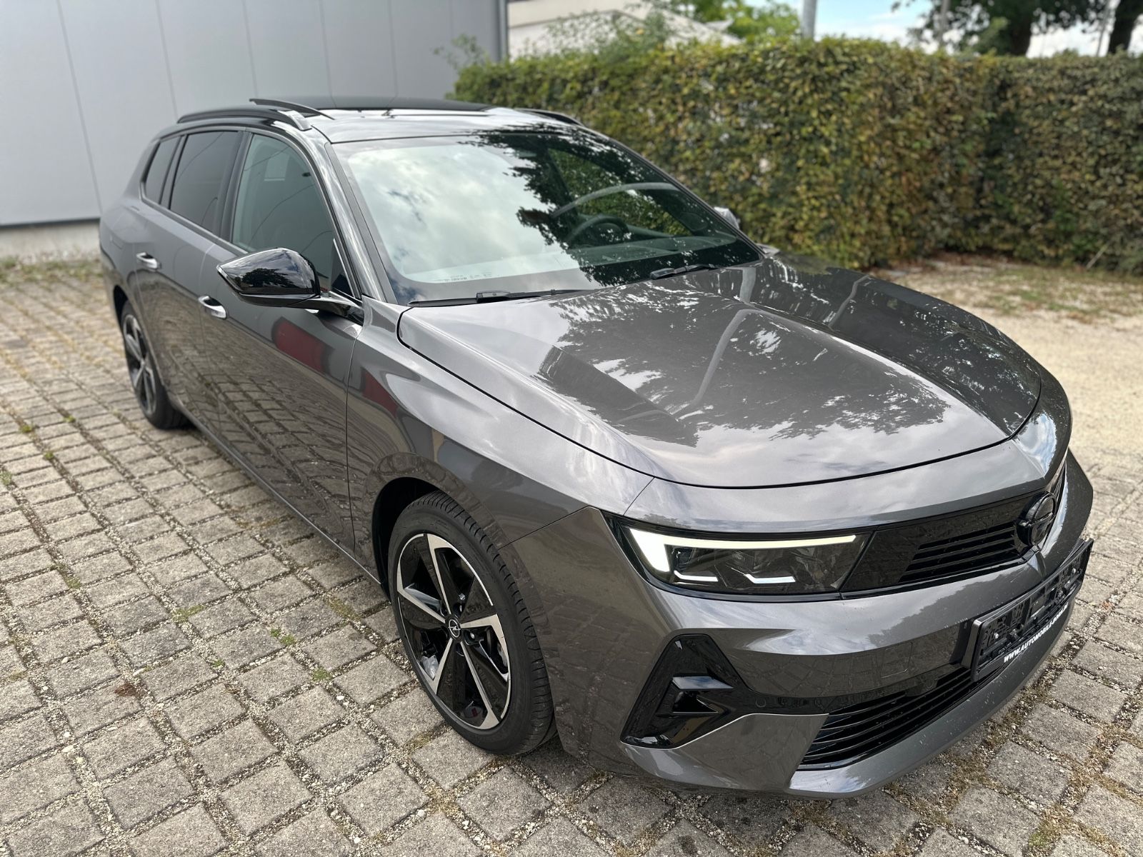 Opel Astra ST 1.5 Diesel 96kW GS Auto Panorama Head. imagem 2