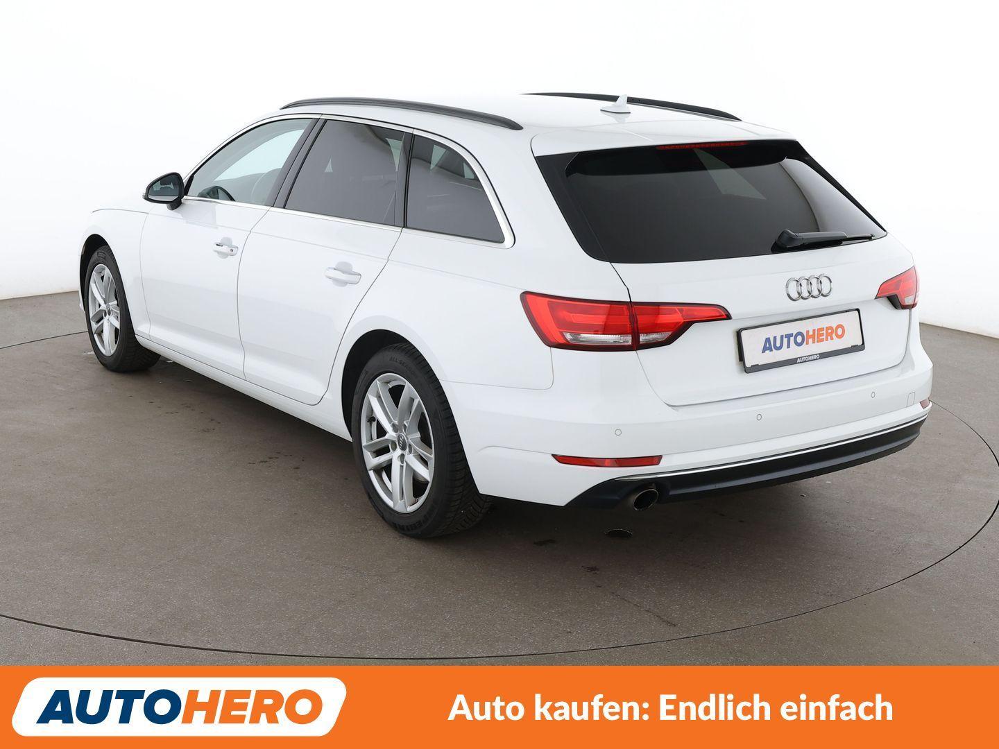 Audi A4 1.4 TFSI ACT Design Aut.*XENON*PDC*TEMPO*SHZ*