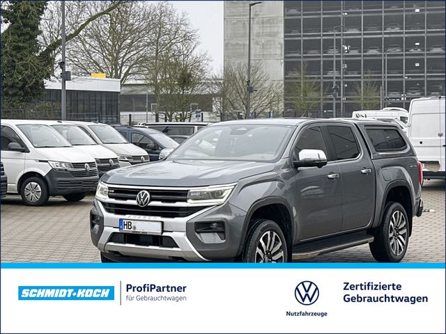 Volkswagen Amarok Aventura Doppelkabine 3.0 TDI 4Motion DAB