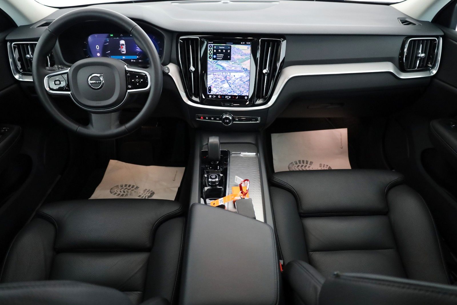 Fahrzeugabbildung Volvo V60 Kombi Plus Bright Leder,Navi,LED,PanDach,ACC