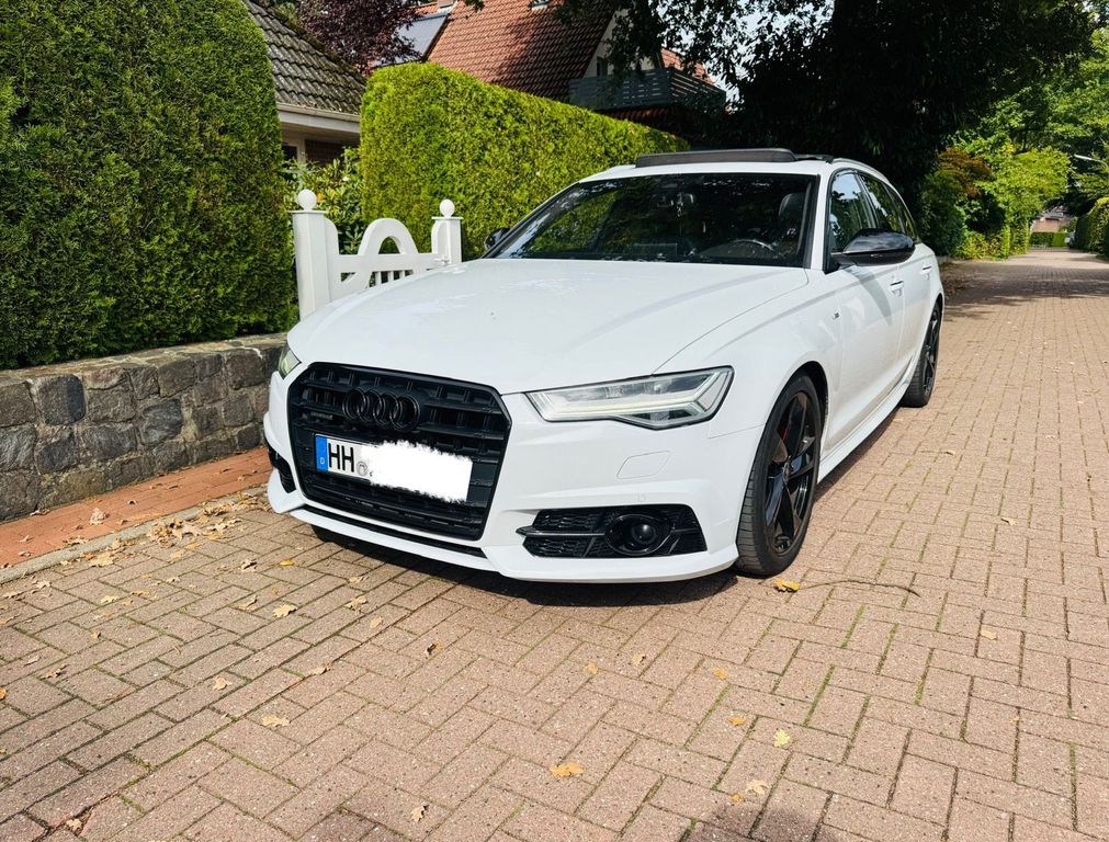 Image of Audi A6