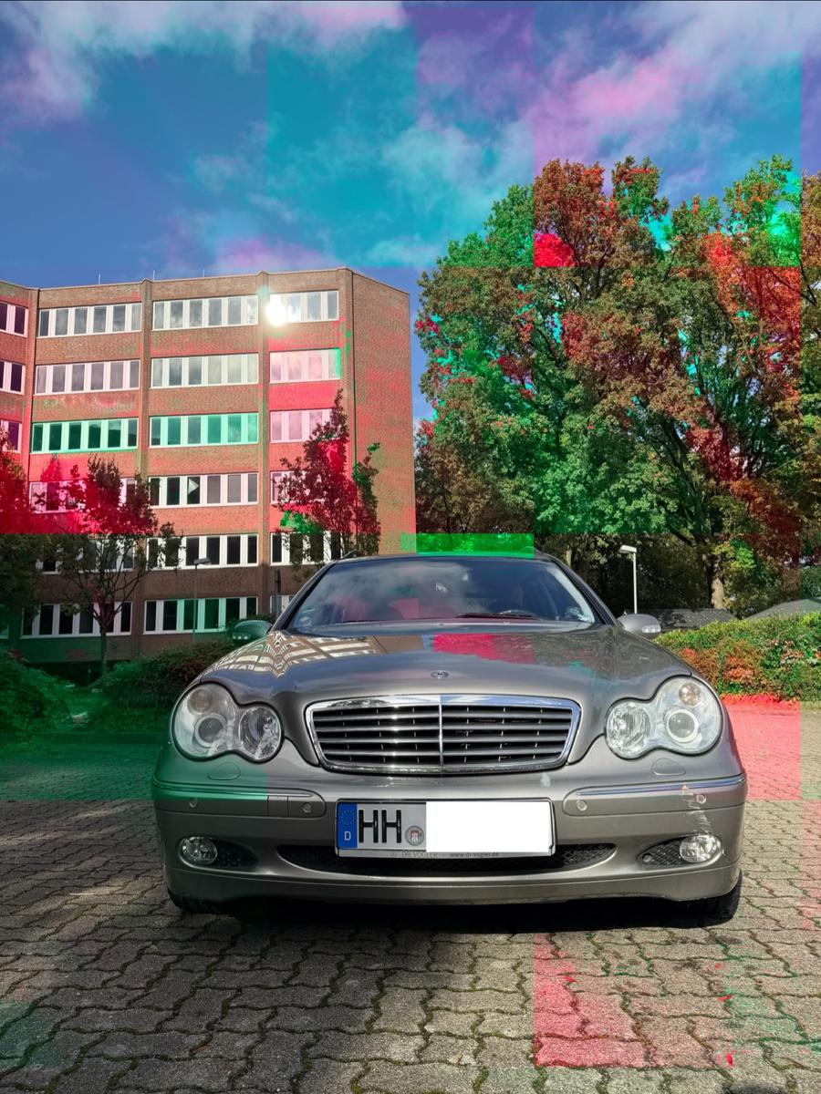 Mercedes-Benz C 180
