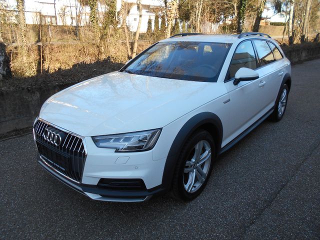 Audi A4 Allroad quattro