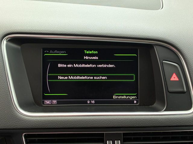 Q5 SUV 2.0 TFSI QUATTRO TIPTRONIC AZV+NAVI+XENON