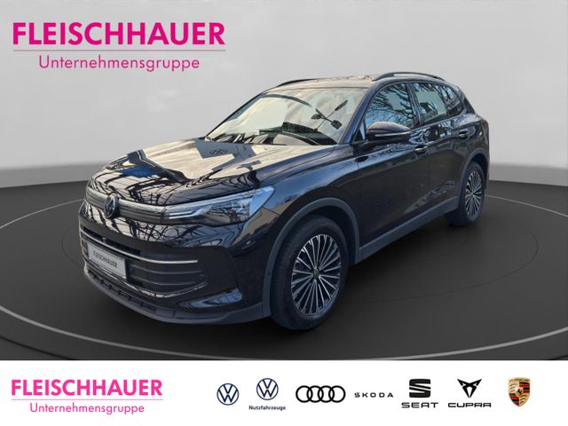 Volkswagen Tiguan 1.5 eTSI DSG IQ Drive Navi LED ACC Apple 