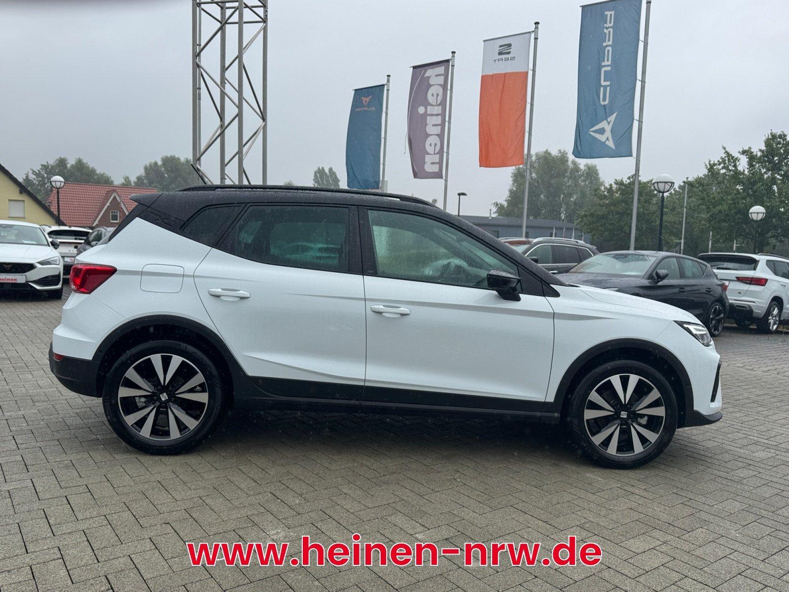 SEAT Arona FR 1.0 TSI NAVI LED ACC, миниатюра 10